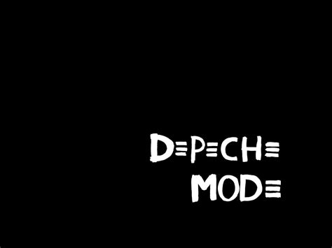 Depeche Mode Logo Wallpapers - Top Free Depeche Mode Logo Backgrounds ...