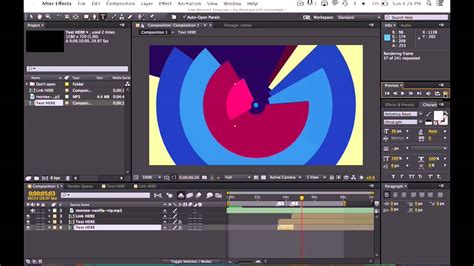 How to Use Adobe After Effects Templates - YouTube