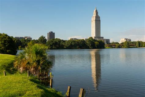 Best Baton Rouge Skyline Stock Photos, Pictures & Royalty-Free Images ...