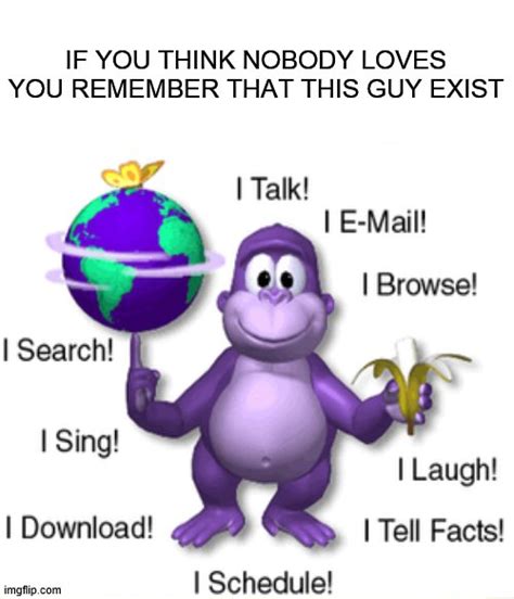 bonzi buddy Memes & GIFs - Imgflip