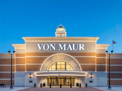 Von Maur Now Open At Orland Square Mall | Orland Park, IL Patch