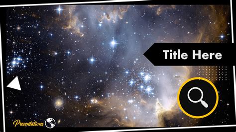 Dark Space Science Google Slides Themes and PowerPoint Template ...