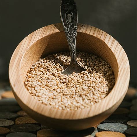 TASTE - Ingredient Spotlight: Benne Seeds | TASTE