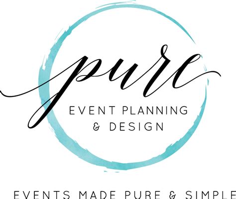 Pure Event Planning Logo Low Res