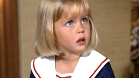 This is what little Tabitha from Bewitched looks like now - 9TheFix