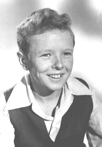 Jimmy Hunt page in Child Film Stars Photo Gallery.