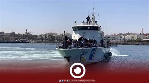 Libyan Coast Guard rescues more than 22 thousand migrants in 2021 | The ...