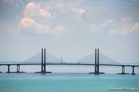 Penang Bridge - Megaconstrucciones.net English Version