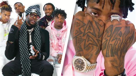 Update 57+ flatbush zombies tattoo super hot - in.cdgdbentre