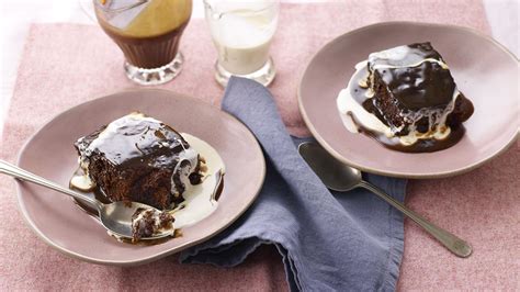 Mary Berry's easy sticky toffee pudding recipe - BBC Food