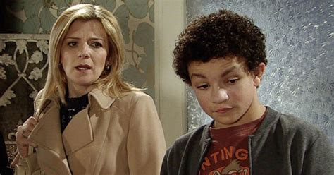 Darkest soap plot ever? Corrie’s Simon Barlow to abuse stepmum Leanne ...