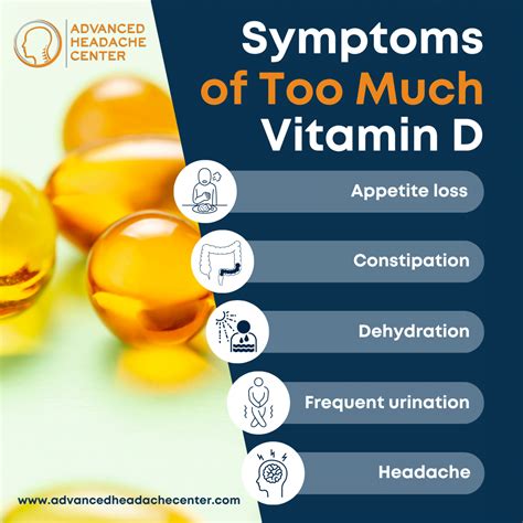 Υδραυλικός κληρονομώ Λέσχη vitamin d3 overdose symptoms Ανταμοιβή ...