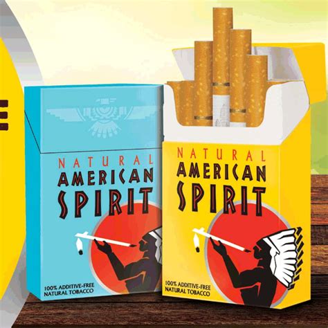 American Spirit - QUALITY PLUS