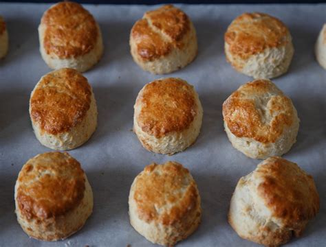 Traditional Devon Scones – Gochugaru Girl