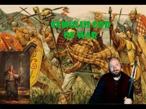 Camulus Celtic God of War - YouTube