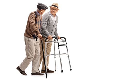 How to Determine the Height of a Walker | Senior Care Corner