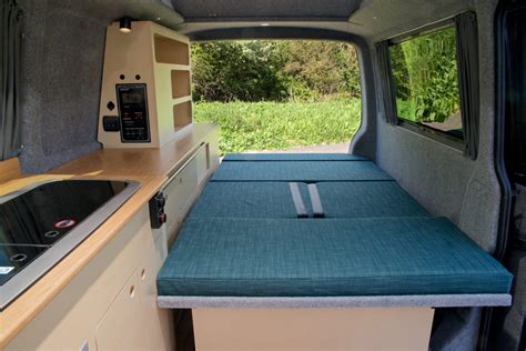 VW Transporter Van Conversion Designs - Love Campers