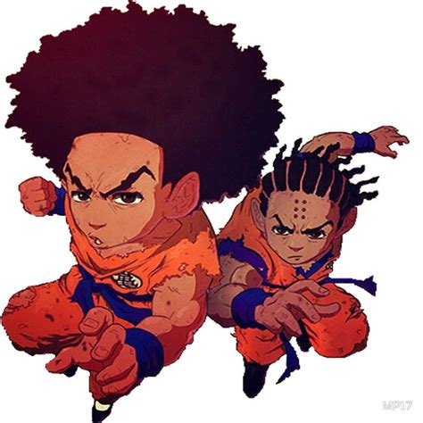 72 best Boondocks images on Pinterest | Dope art, Drawings and The ...