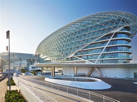 Yas Viceroy Abu Dhabi, Abu Dhabi, United Arab Emirates - Hotel Review ...