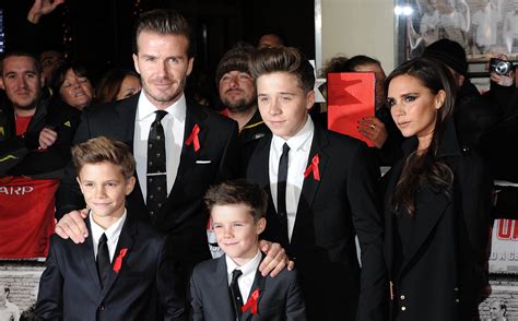 David Beckham Family - We Need Fun