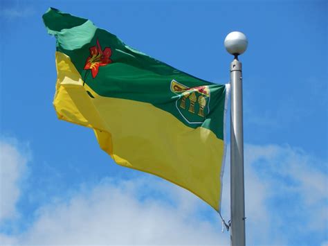 Saskatchewan Flag – FlagMart Canada