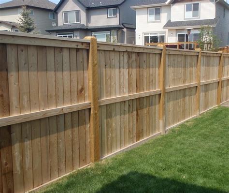 Most Popular Wood Privacy Fence Styles & Types | Pro's & Con's