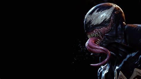 Venom Digital Art 4k, HD Superheroes, 4k Wallpapers, Images ...