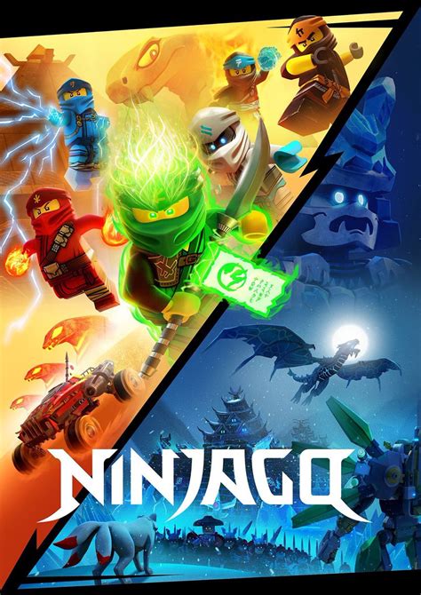 LEGO Ninjago | The Cartoon Network Wiki | Fandom