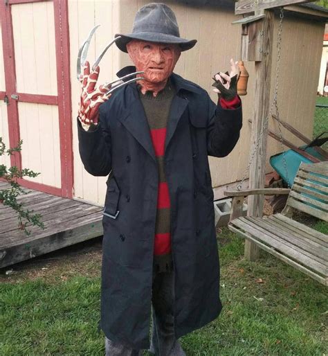 'New Nightmare' Style Freddy Krueger costume 2 by Rising-Darkness-Cos ...