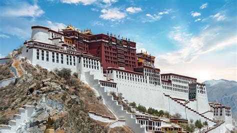 Everything You Need To Know About Potala Palace