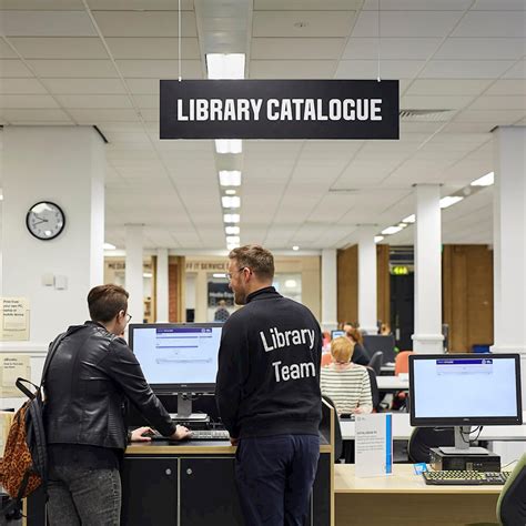 The library facilities at Headingley campus | Leeds Beckett University