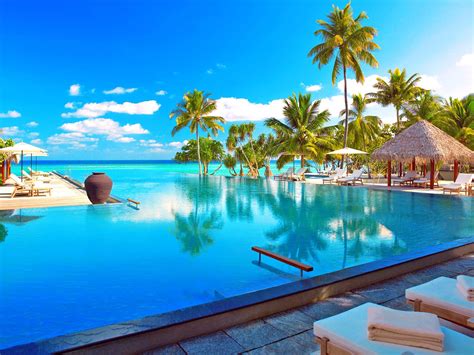 Download Maldive Beach Resort Pantip PNG - Blaus