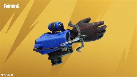 Fortnite Grapple Stop Locations And How To Get The Grapple Glove