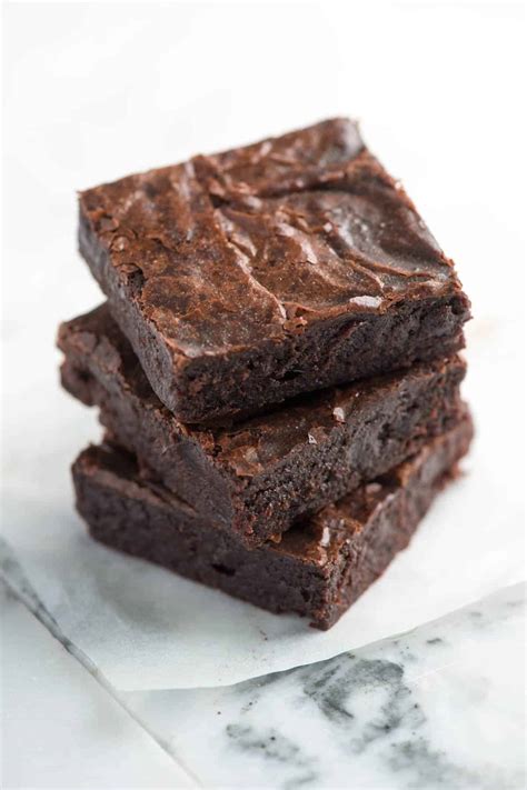 Perfect Fudgy Brownies Recipe