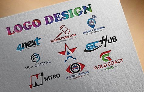 11 Best Fiverr logo Design gig images | Logos design, Logos, Design