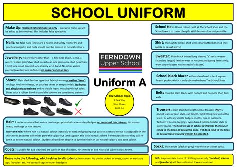 Uniform – Ferndown Upper School