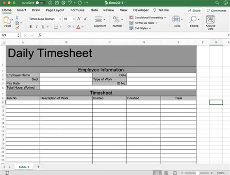 Employee Time Sheets Free Revenue Spreadsheet Template Excel Excel ...