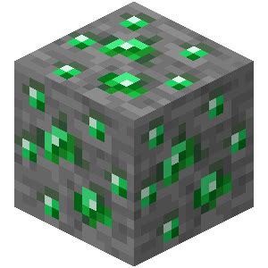 Emerald Ore – Minecraft Wiki