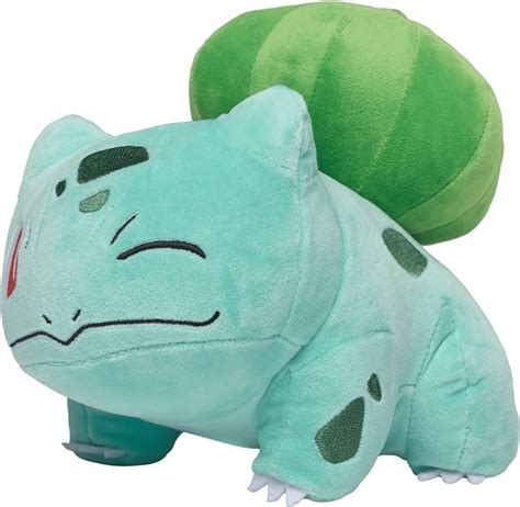 Pokemon Soft Plush Toy Bulbasaur Toys & Hobbies Toys TV & Movie ...