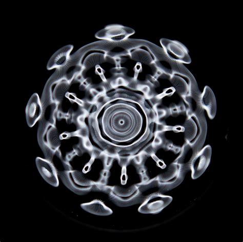 Cymatics - evan grant