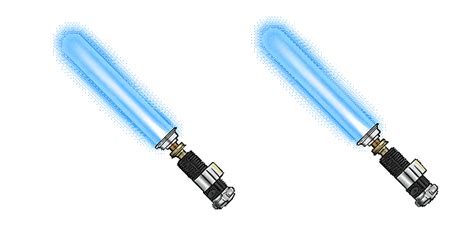 Star Wars Darth Vader Lightsaber Animated Cursor - Sweezy