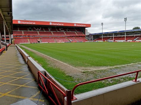 Walsall's Banks's Stadium closed due to coronavirus outbreak | Express ...