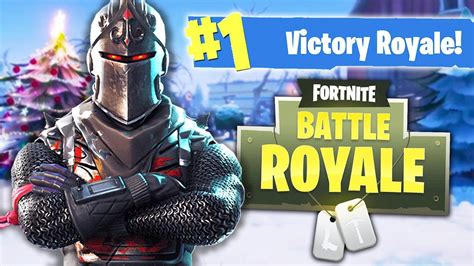 Download Fortnite Battle Royale Black Knight Victory Royal Wallpaper ...