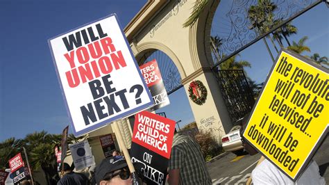 Writers Strike 2023 Explained: How It Will Affect Movies and TV – IndieWire