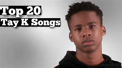 Top 20 - Tay K Songs - YouTube