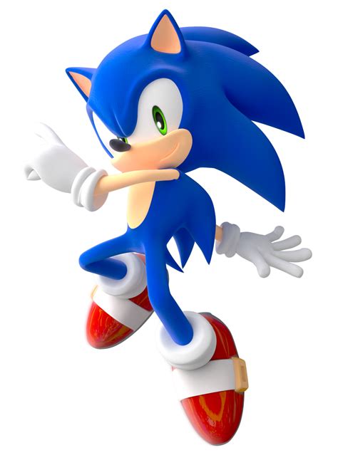 Sonic Generations (Modern Render) Upgraded 2 by FinnAkira on DeviantArt ...