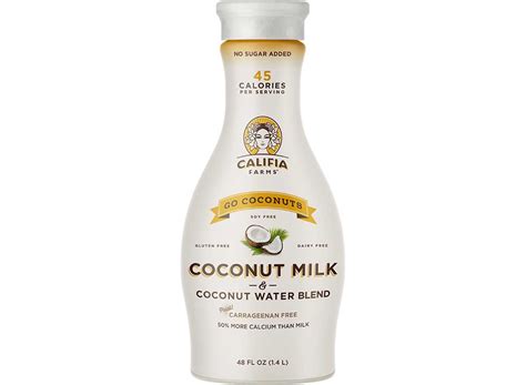 The Best Coconut Milks, According to Nutritionists | Eat This Not That