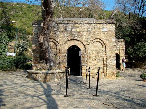 House of the Virgin Mary in Ephesus | Turkish Archaeological News