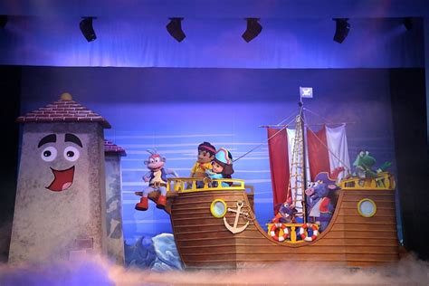 Dora's Pirate Adventure is coming to Cape Town and you can win tickets ...