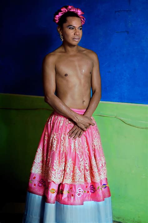 Pin by Emily Aqualime on LGBTQIAP+ | Third gender, Mexico, Oaxaca